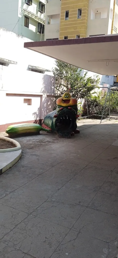 Achariya Bala Siksha Mandir