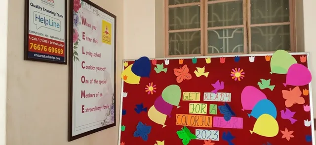 Achariya Bala Siksha Mandir - 2