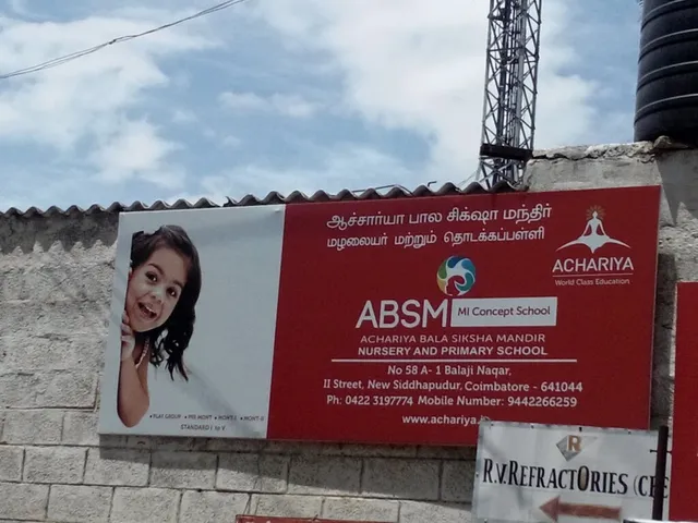 Achariya Bala Siksha Mandir - 3