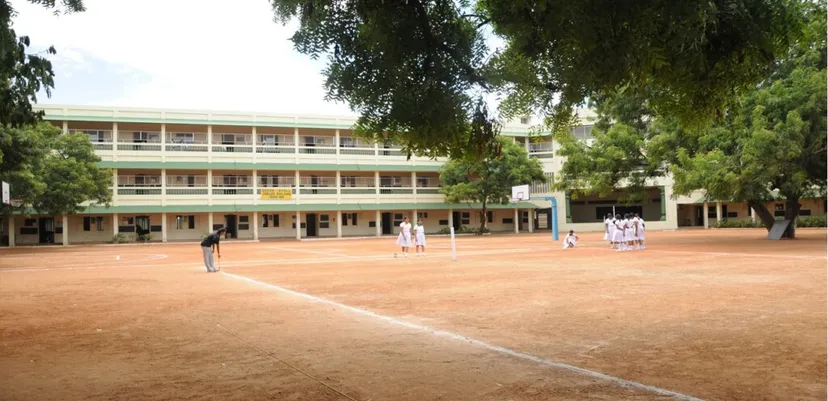 GD Matriculation Higher Secondary School