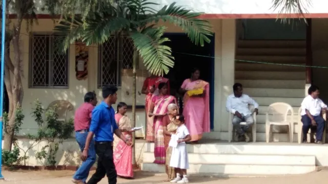 Sangamam Matriculation School - 2