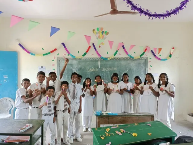 Sangamam Matriculation School - 5