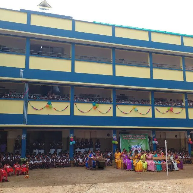 MJ.Vincent Matriculation School - 4