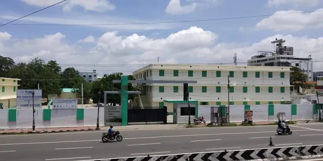 GRG Matriculation Higher Secondary School. - 2