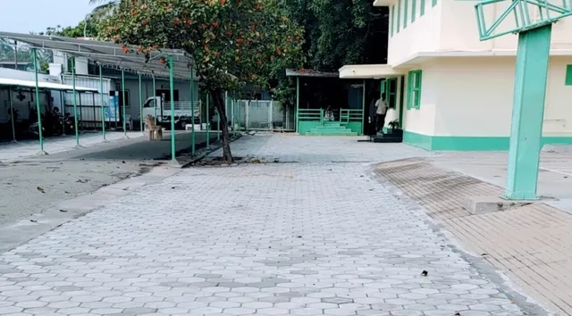 GRG Matriculation Higher Secondary School. - 4