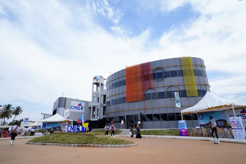 CMIS - CHANDRAMARI INTERNATIONAL SCHOOL