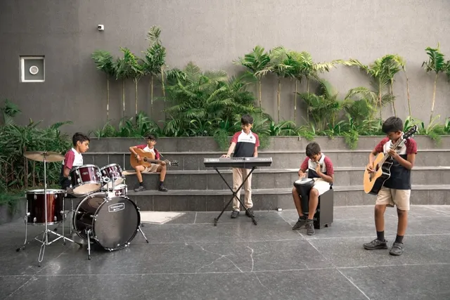 CMIS - CHANDRAMARI INTERNATIONAL SCHOOL - 4