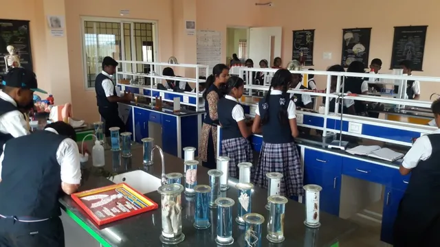 CMC International School - 3