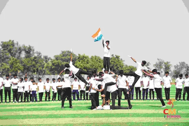 CMC International School - 4