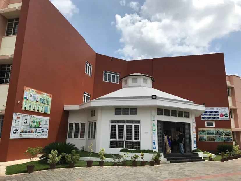 Mount Litera Zee School Coimbatore