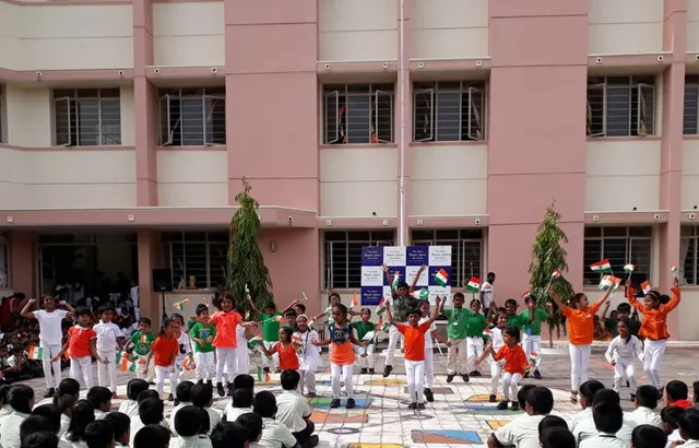Mount Litera Zee School Coimbatore - 3