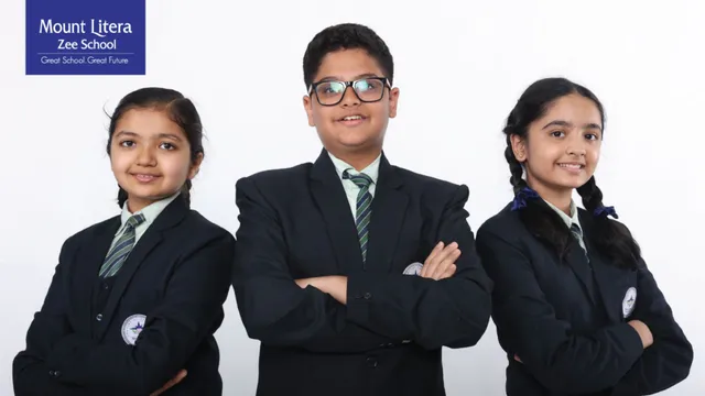 Mount Litera Zee School Coimbatore - 5