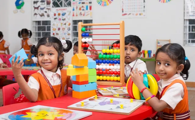 Amrita Vidyalayam, Nall?mpalayam - 3