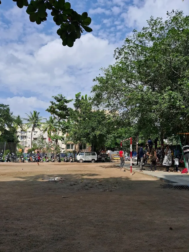 Annai Violet Matriculation & Higher Secondary School - 2