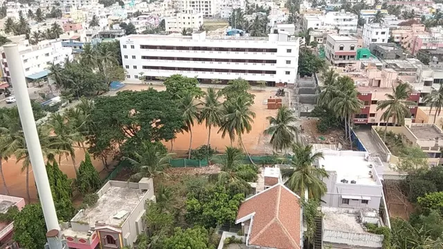 Annai Violet Matriculation & Higher Secondary School - 5