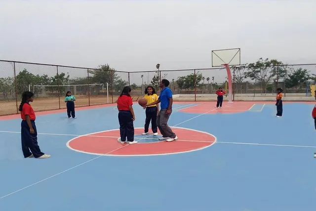 Kovai Vidyashram - 2