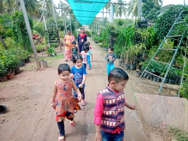 Kovai Vidyashram - 3