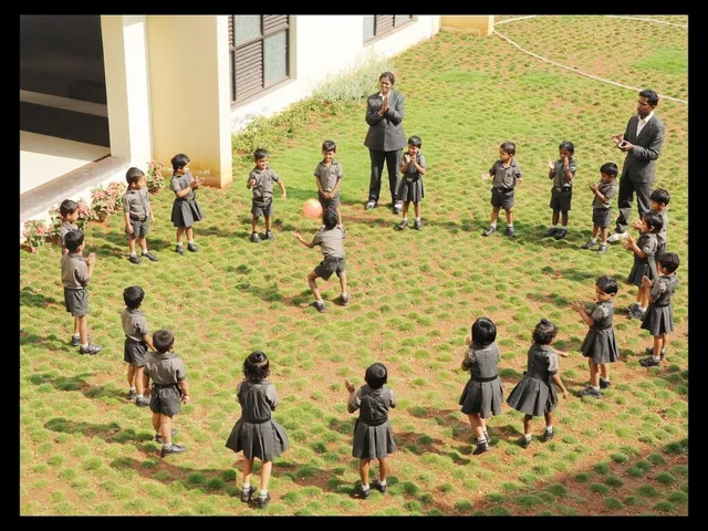 Kovai Vidyashram - 4