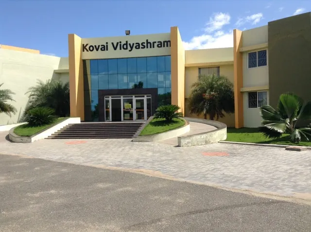Kovai Vidyashram - 5