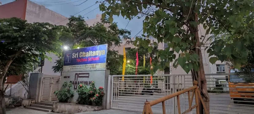 Chaitanya School