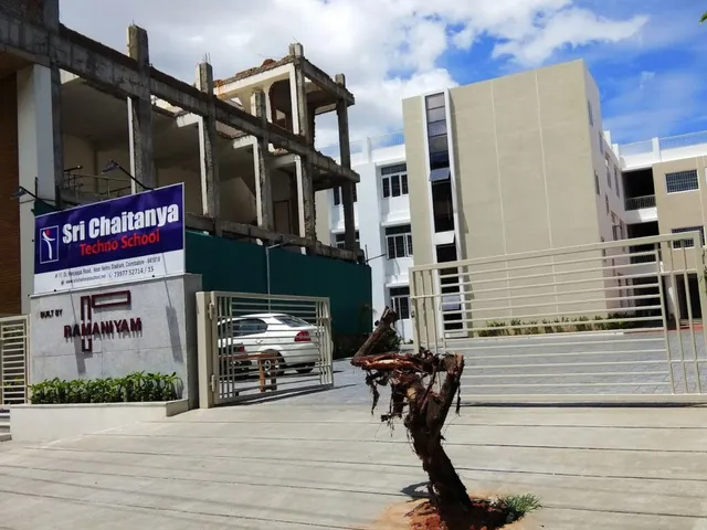 Chaitanya School - 5