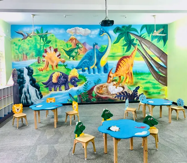 Adithya Global School - CBSE School in Coimbatore - 3