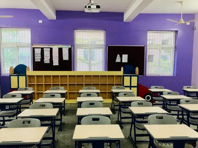 Adithya Global School - CBSE School in Coimbatore - 4