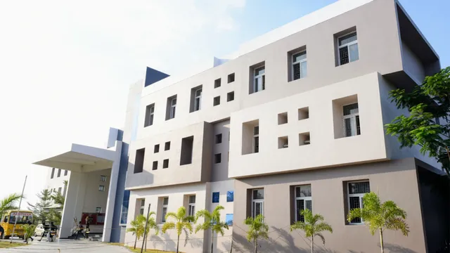 Adithya Global School - CBSE School in Coimbatore - 5