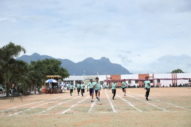 Einstein Public School (CBSE) - 2