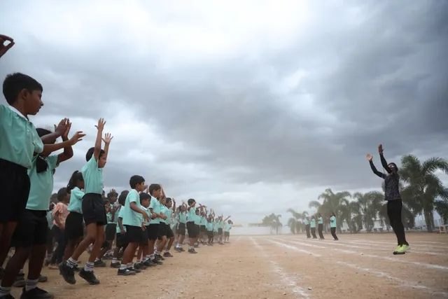 Einstein Public School (CBSE) - 5