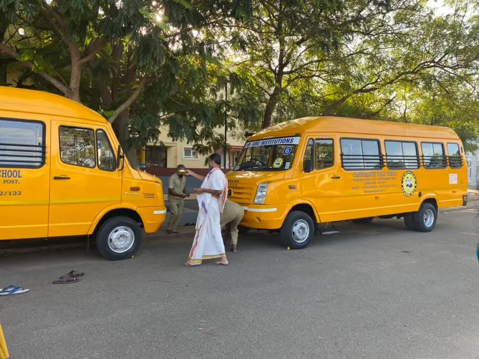 Bluegems Montessori School | Coimbatore