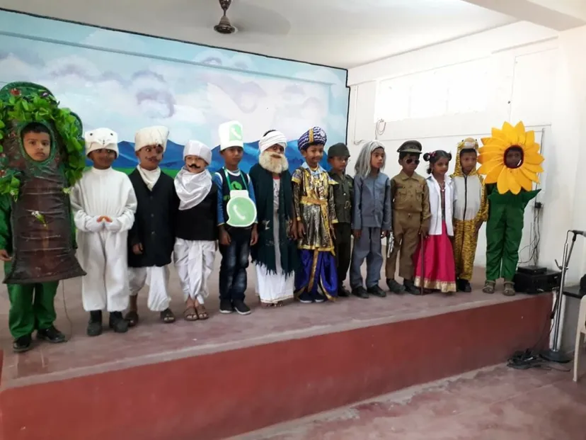 C.S.I. Matriculation Higher Secondary School