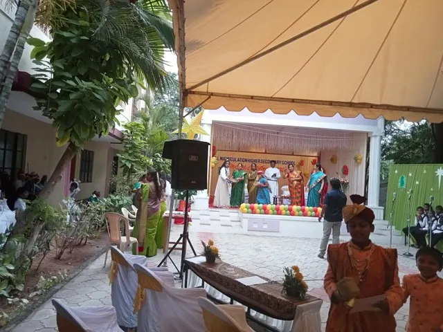 C.S.I. Matriculation Higher Secondary School - 2