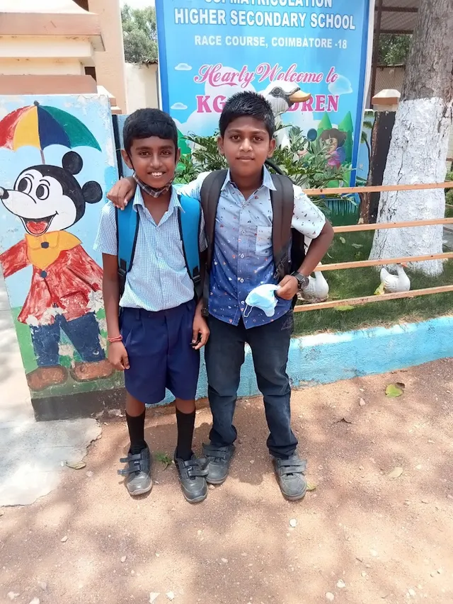 C.S.I. Matriculation Higher Secondary School - 3