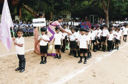 C.S.I. Matriculation Higher Secondary School - 4