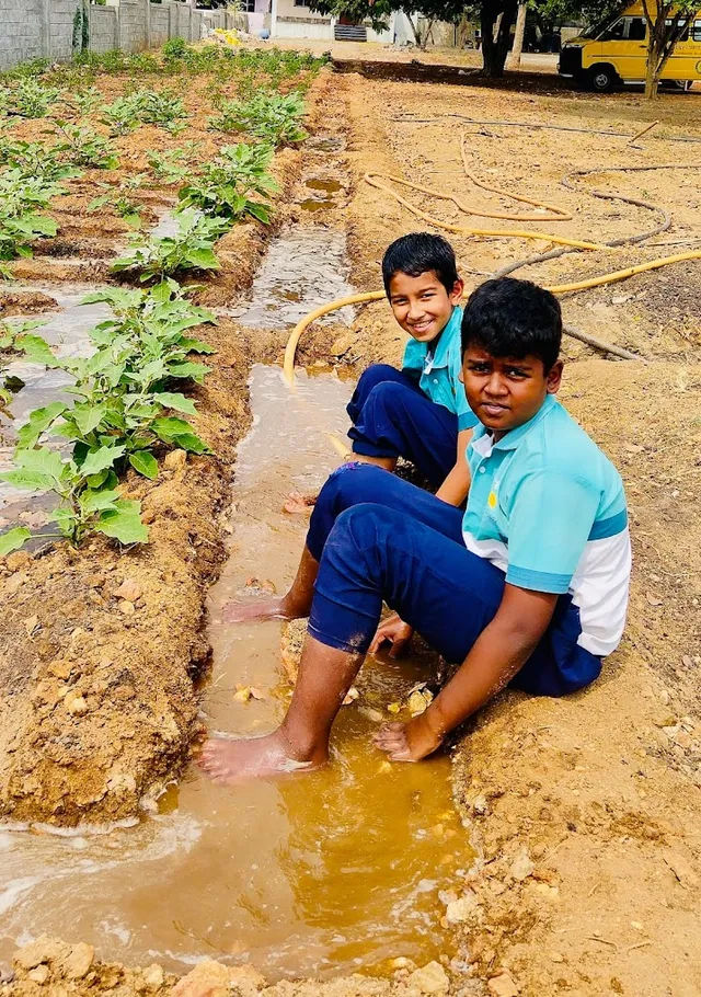 Prodigy International Montessori School - 5