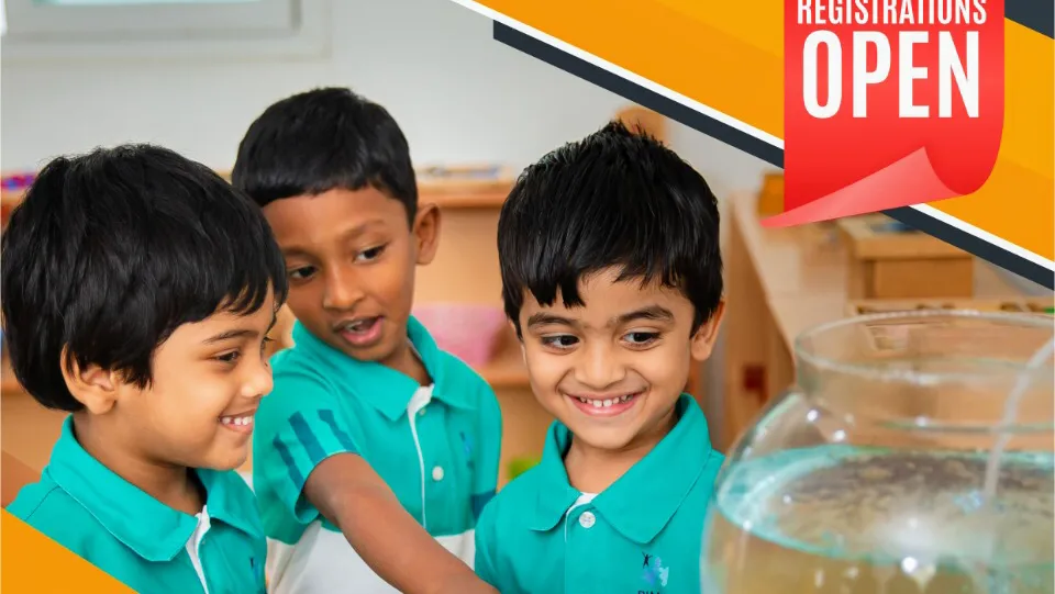 Prodigy International Montessori School