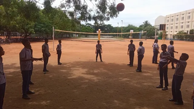 PSG Sarva Jana Higher Secondary School - 4