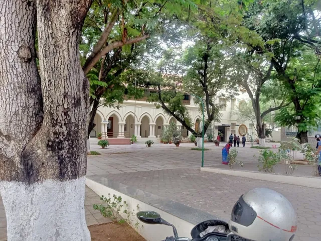 PSG Sarva Jana Higher Secondary School - 5