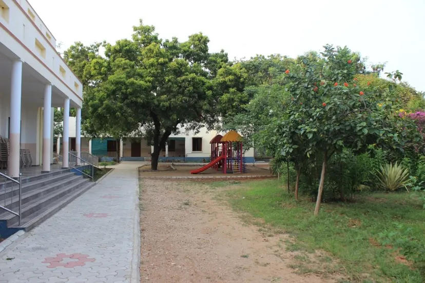 Stanes Nursery School