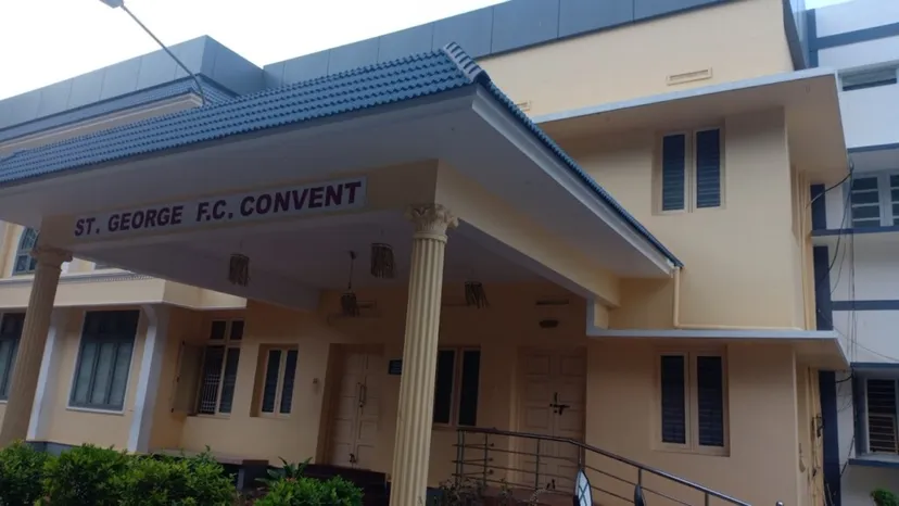 Alvernia Matriculation Higher Secondary School