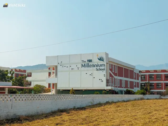 The PSBB Millennium School - 2