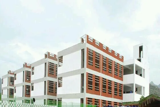 The PSBB Millennium School - 3