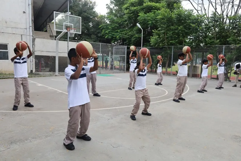 The Indian Public School - Coimbatore Main campus