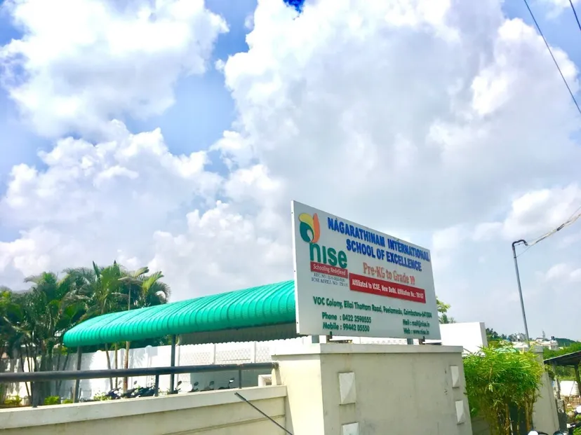Nagarathinam International School of Excellence