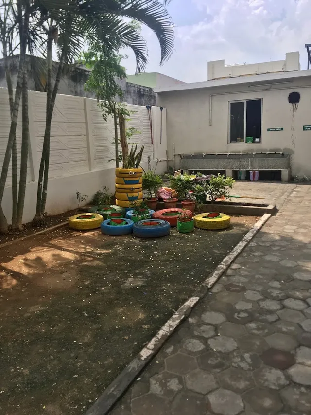 Nagarathinam International School of Excellence - 2