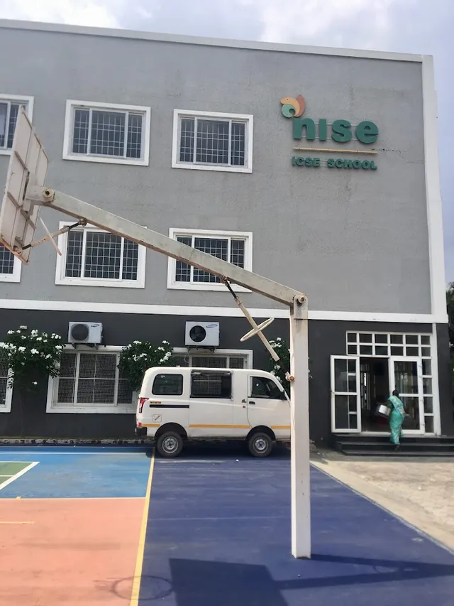 Nagarathinam International School of Excellence - 5