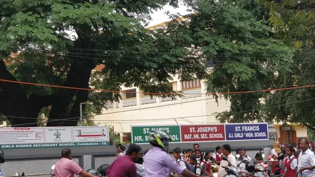 St. Francis Anglo Indian Girls High School - 2