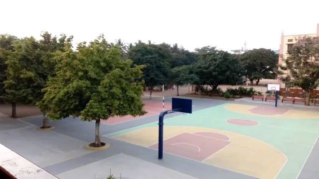 St. Francis Anglo Indian Girls High School - 3