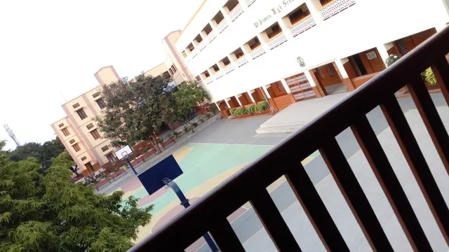 St. Francis Anglo Indian Girls High School - 4